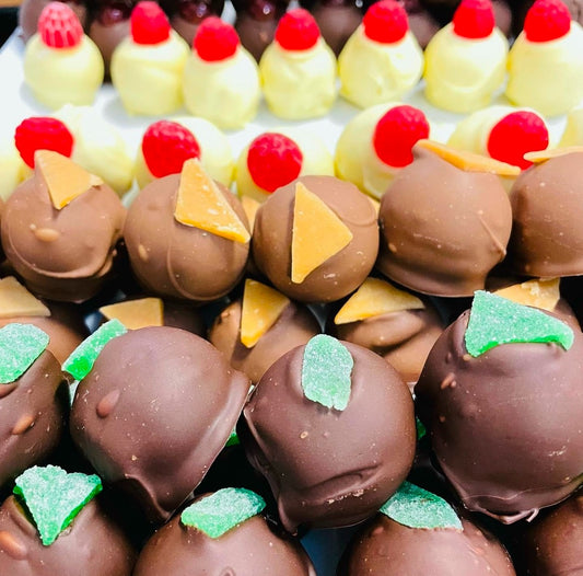Gourmet Chocolates