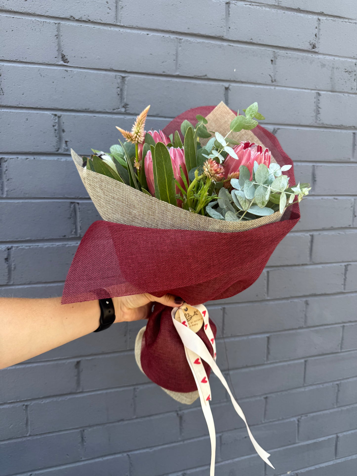 Native Protea Bouquet
