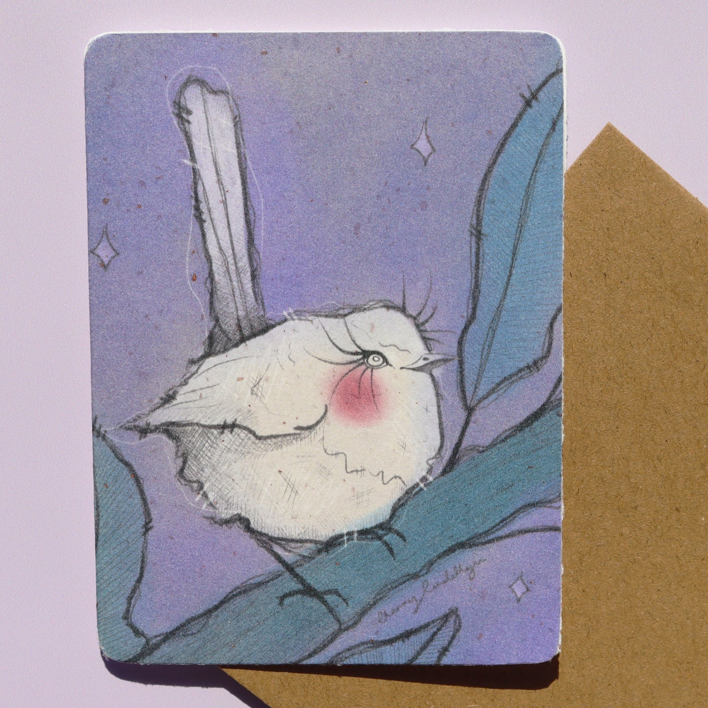 Cherry Endellyn locally made greeting cards