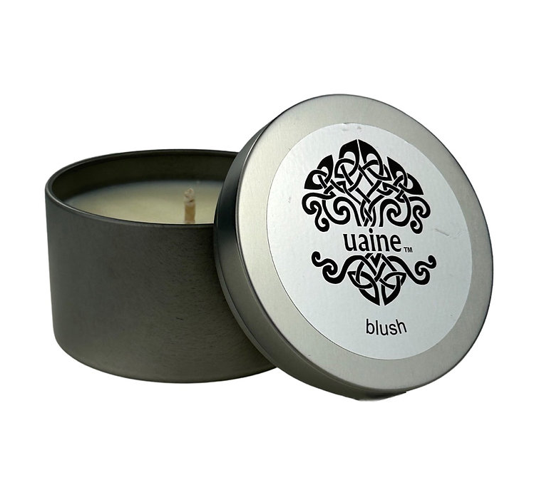 Travel Tin Candles