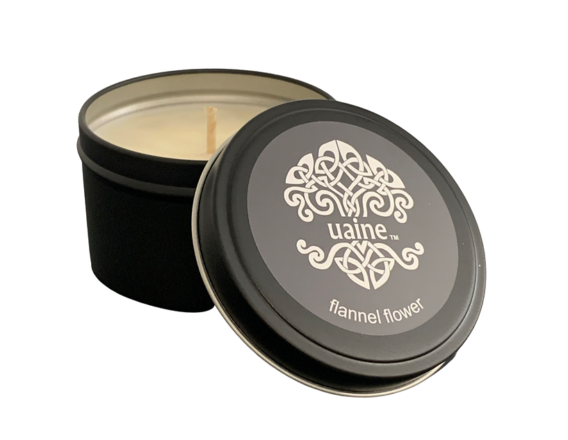 Travel Tin Candles