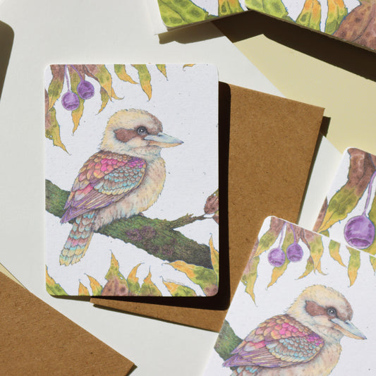 Cherry Endellyn locally made greeting cards
