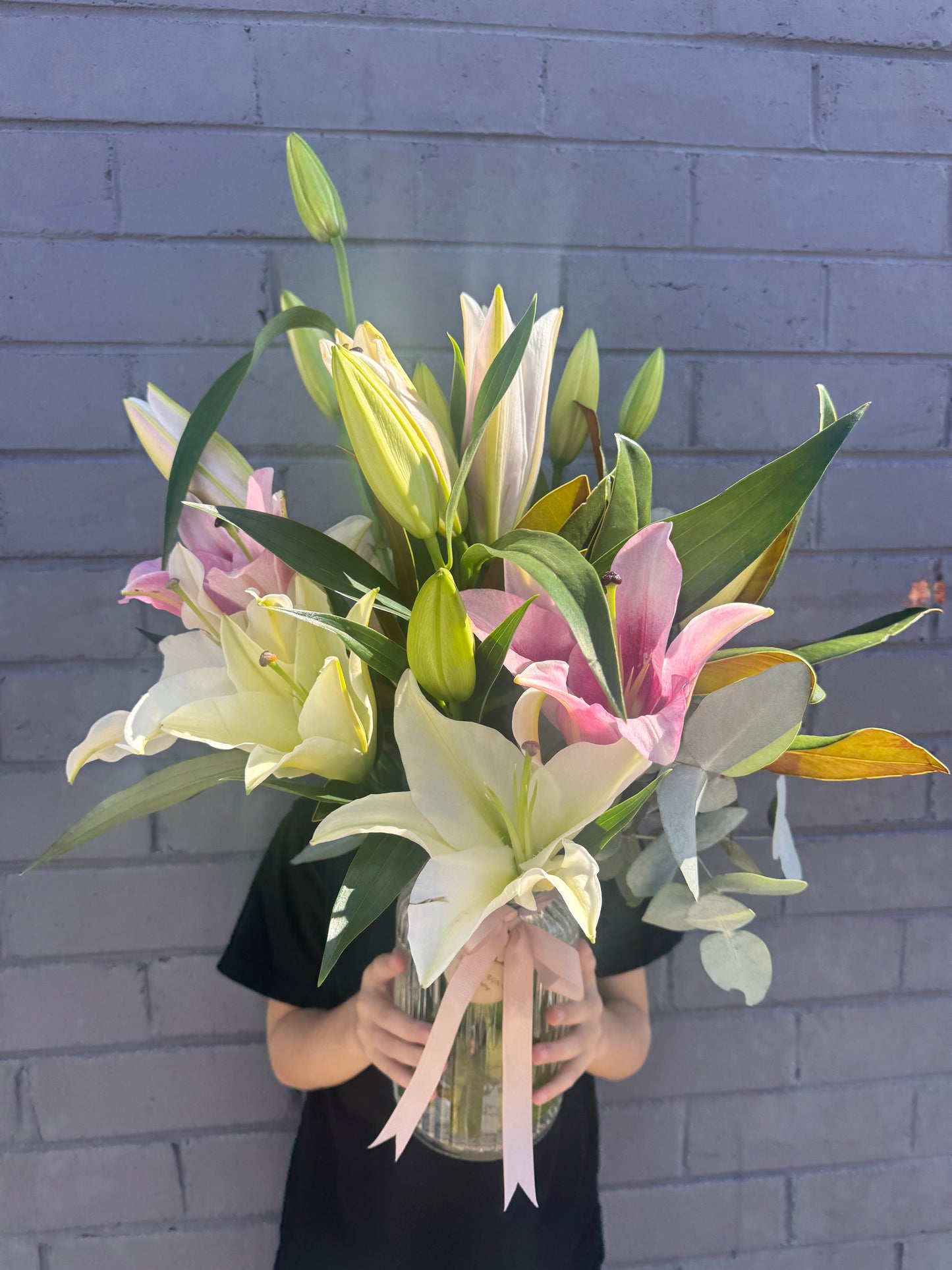 Lilly Vase