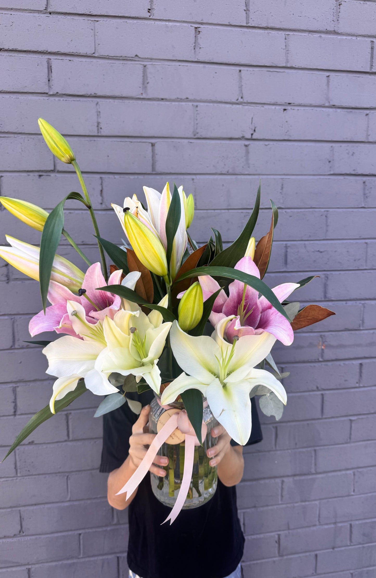 Lilly Vase