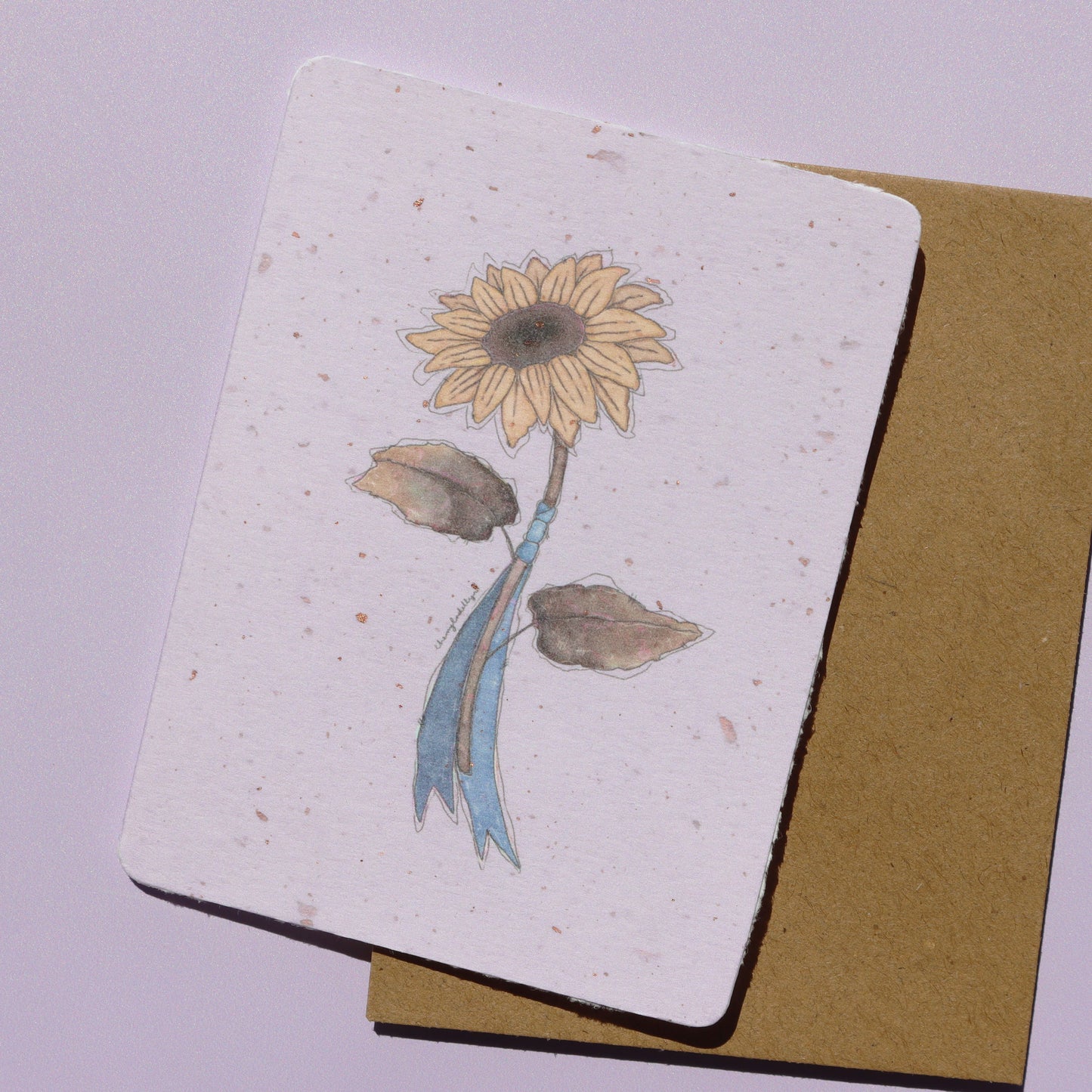 Cherry Endellyn locally made greeting cards