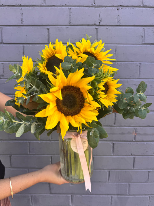 Sonny Vase