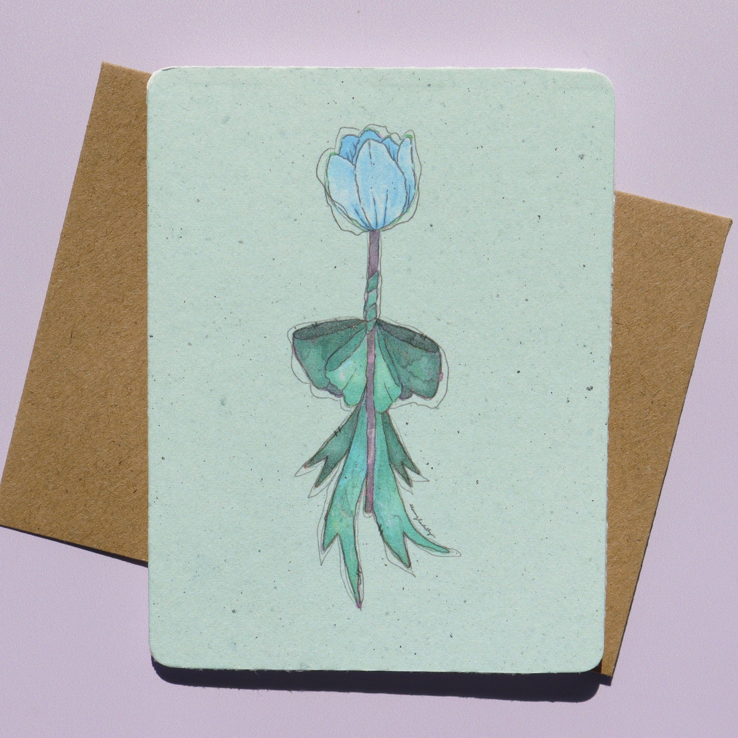 Cherry Endellyn locally made greeting cards