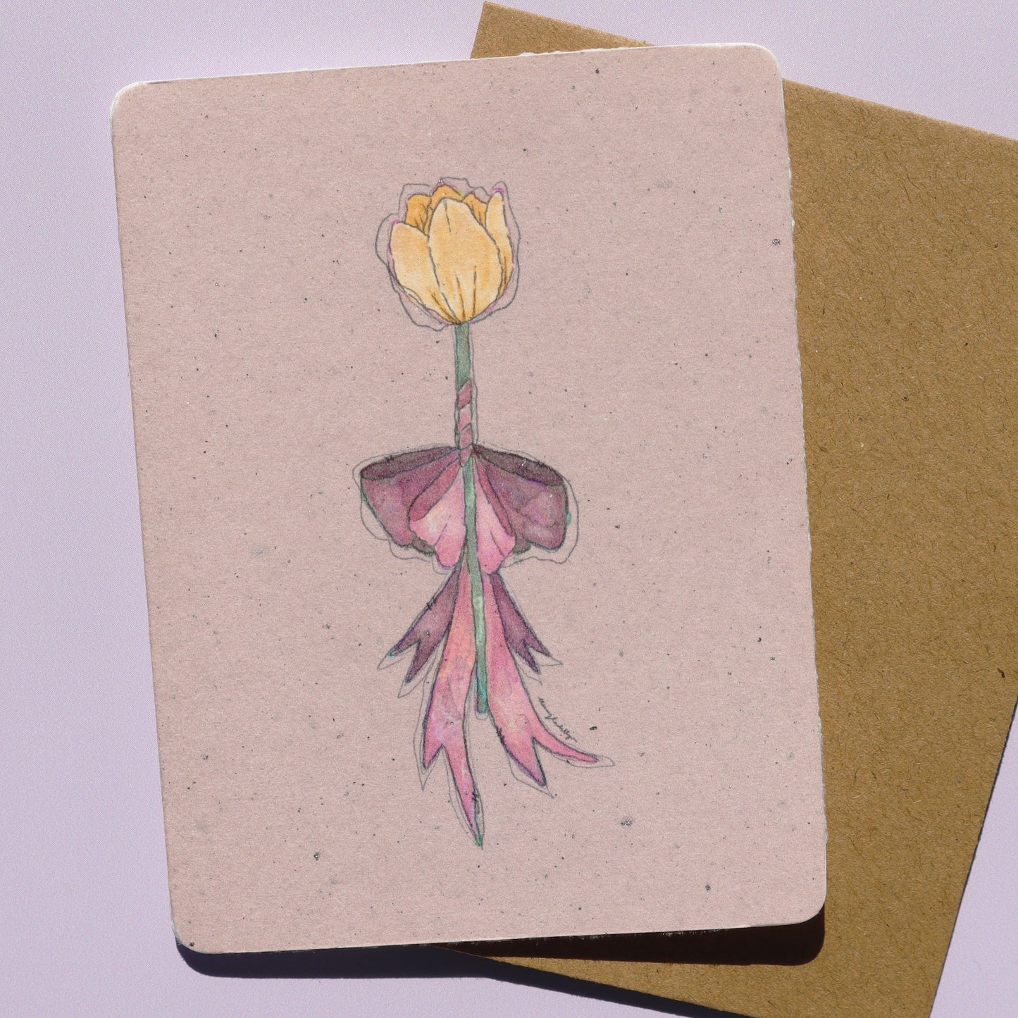 Cherry Endellyn locally made greeting cards