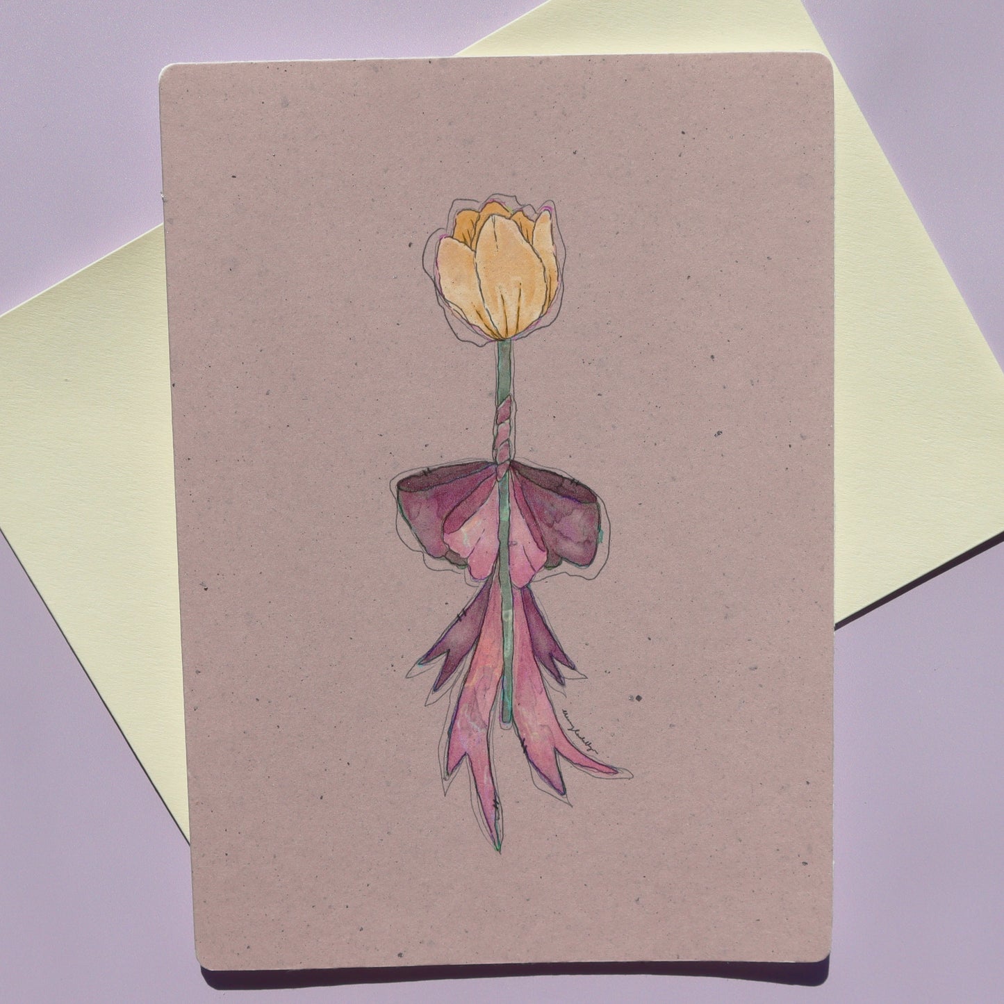 Cherry Endellyn locally made greeting cards