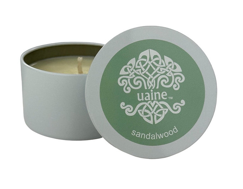 Travel Tin Candles