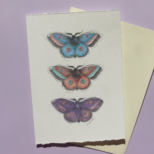 Cherry Endellyn locally made greeting cards