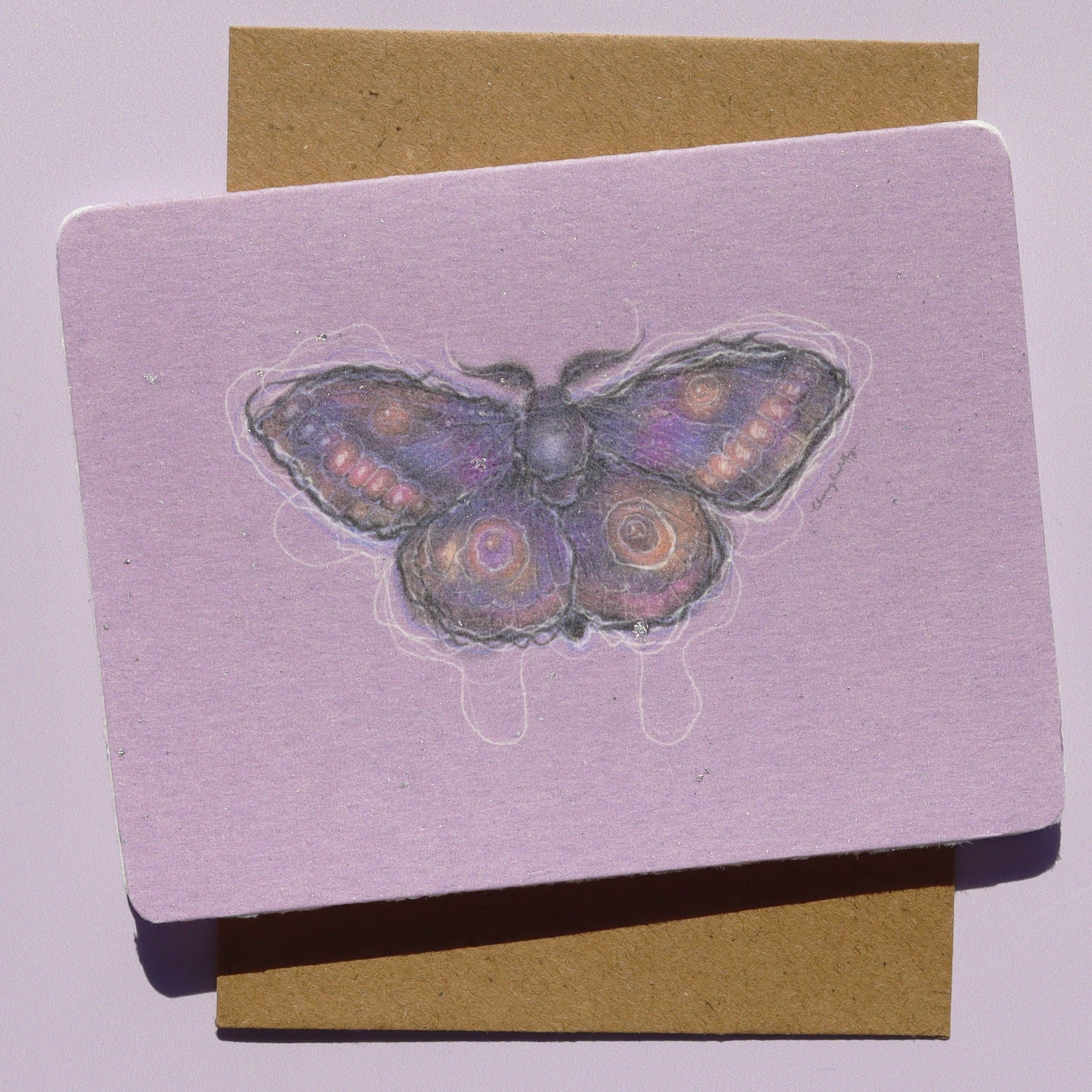 Cherry Endellyn locally made greeting cards