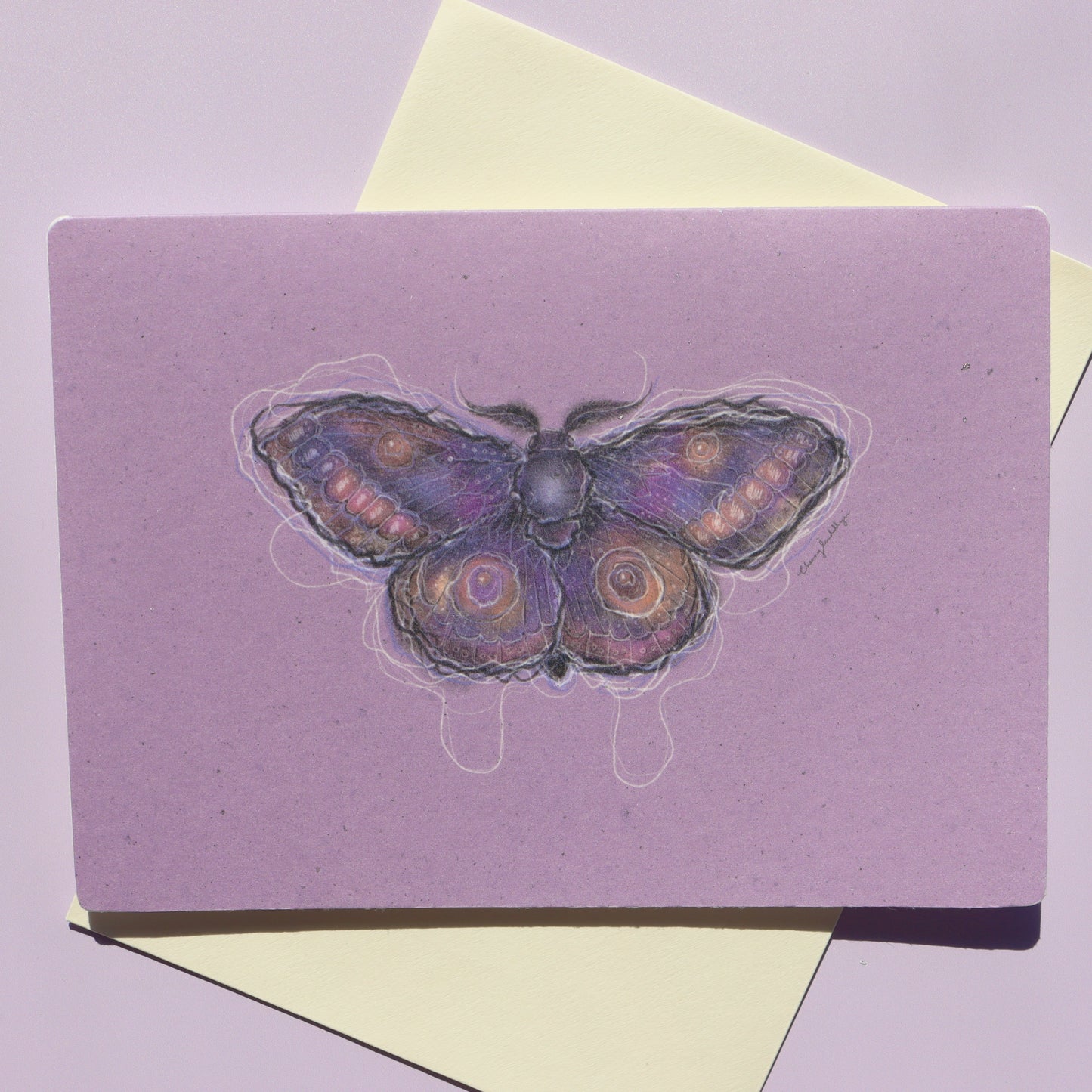 Cherry Endellyn locally made greeting cards