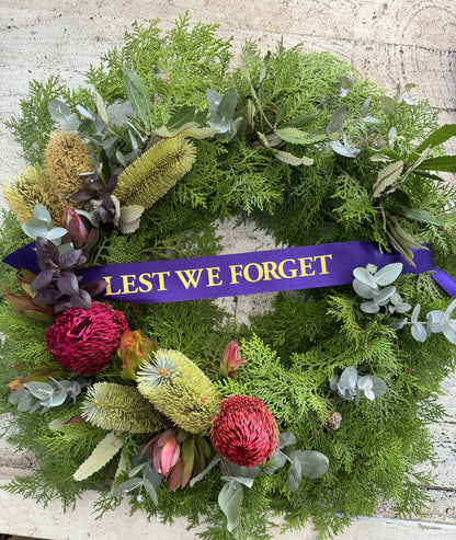 Remembrance Wreath
